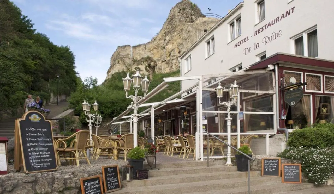 Hotel De La Ruine Valkenburg aan de Geul オランダ