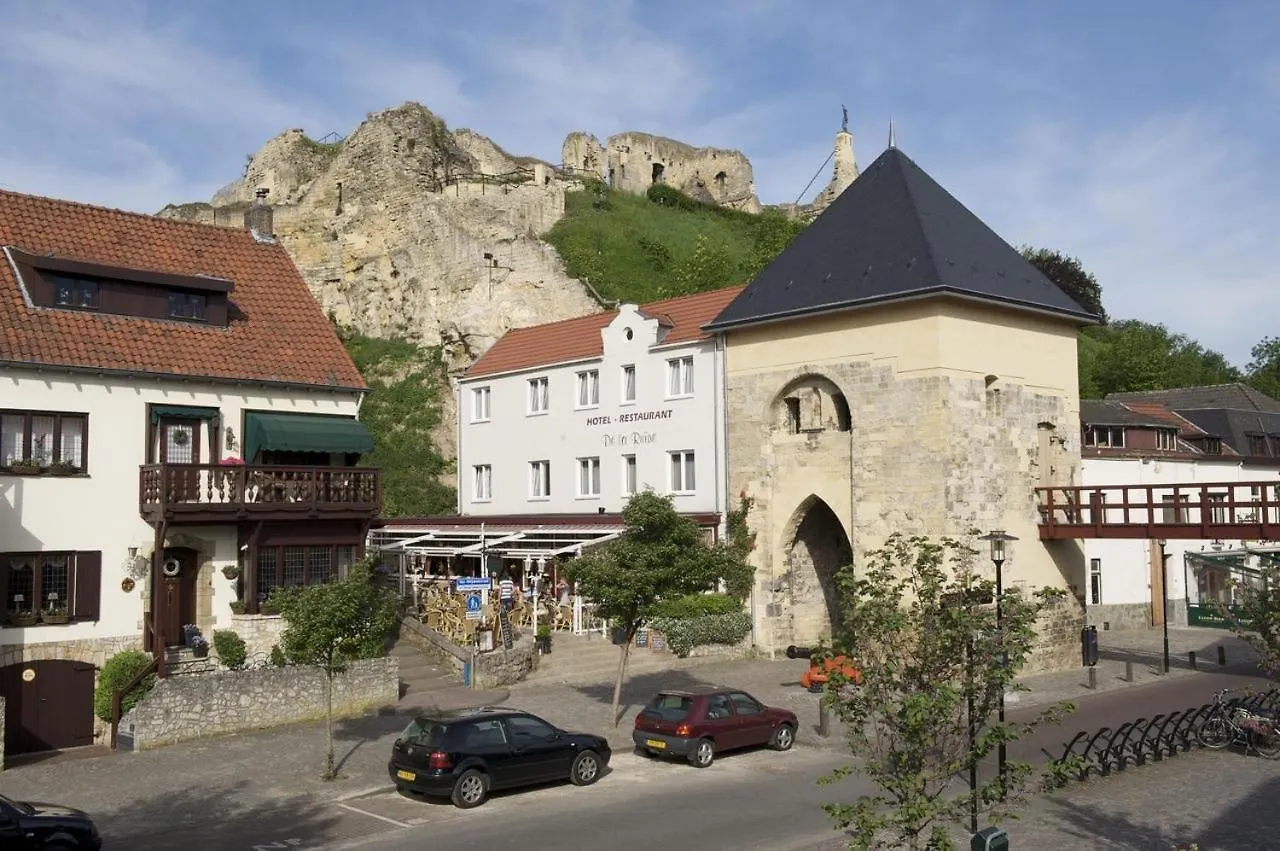 Hotel De La Ruine Valkenburg aan de Geul